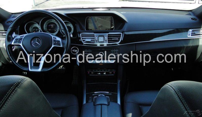 2016 Mercedes-Benz E-Class E 350 full