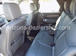 2017 Land Rover Discovery HSE V6 full