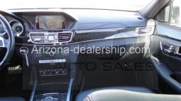 2016 Mercedes-Benz E-Class E 350 full