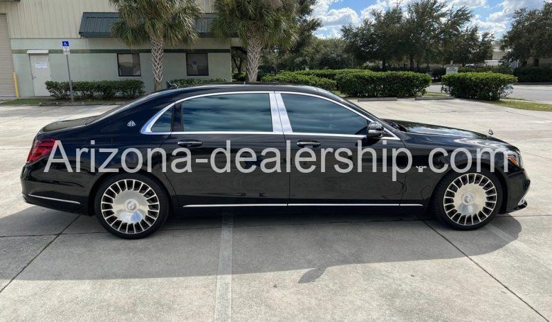 2018 Mercedes-Benz S-Class MAYBACH S650 – V12 – 3K MILES full
