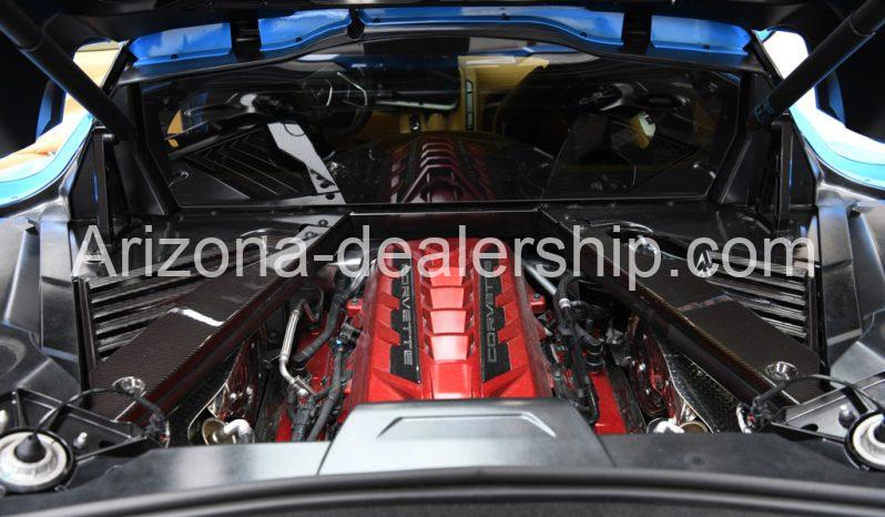 2020 Chevrolet Corvette Stingray full