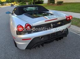 2009 Ferrari 430 SCUDERIA 16M SPIDER full