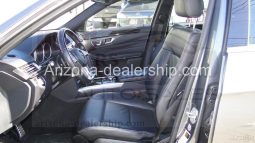 2016 Mercedes-Benz E-Class E 350 full