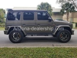 2020 Mercedes-Benz G-Class BRABUS WIDESTAR G63 AMG full