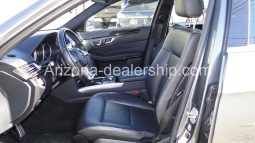 2016 Mercedes-Benz E-Class E 350 full