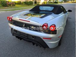 2009 Ferrari 430 SCUDERIA 16M SPIDER full