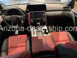 2022 Lexus LX 600 full