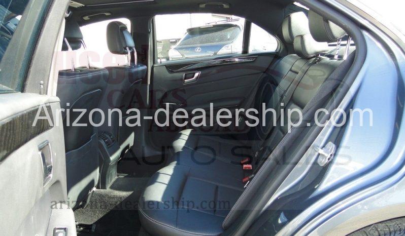 2016 Mercedes-Benz E-Class E 350 full