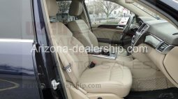 2016 Mercedes-Benz GL-Class full