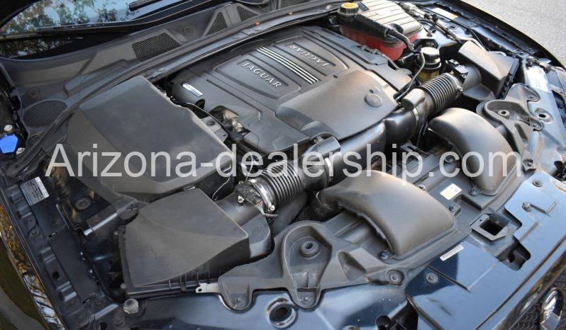 2012 Jaguar XF R – SUPERCHARGED V8 full