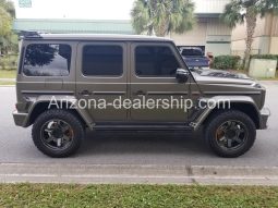 2020 Mercedes-Benz G-Class BRABUS WIDESTAR G63 AMG full