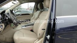 2016 Mercedes-Benz GL-Class full