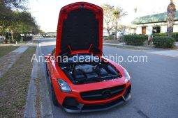 2013 Mercedes-Benz SLS AMG GT GULLWING – EXTREMELY RARE MISHA DESIGNS EDITION full