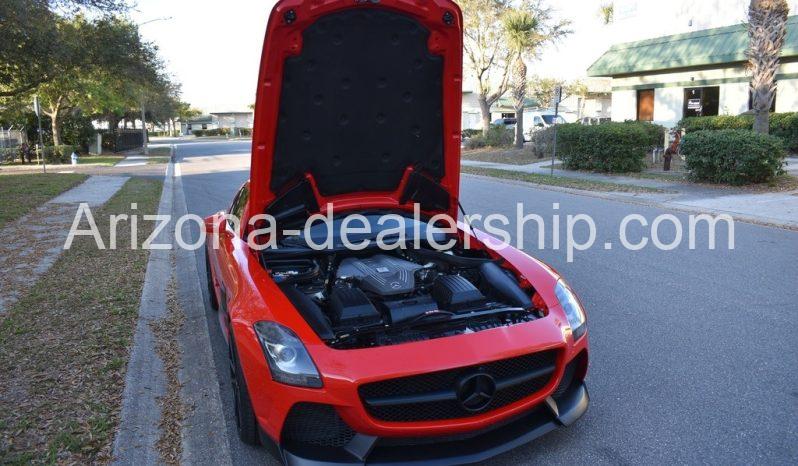 2013 Mercedes-Benz SLS AMG GT GULLWING – EXTREMELY RARE MISHA DESIGNS EDITION full