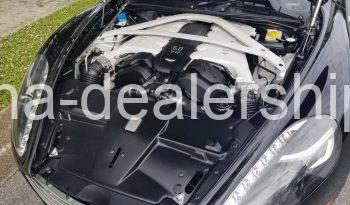 2014 Aston Martin Rapide S V12 SUPER SEDAN full