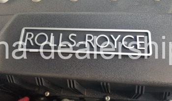 2016 Rolls-Royce Ghost EXTENDED WHEELBASE – ULTRA LUXURY full
