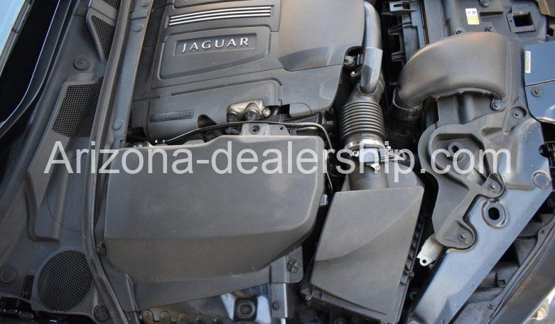 2012 Jaguar XF R – SUPERCHARGED V8 full