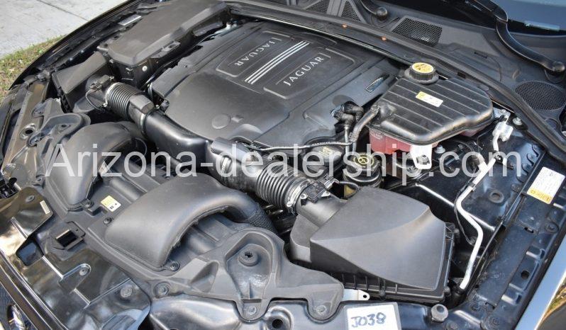 2012 Jaguar XF R – SUPERCHARGED V8 full