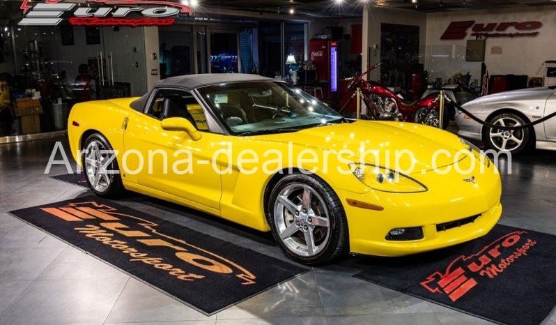 2006 Chevrolet Corvette Corvette full