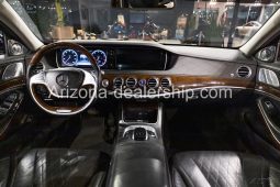 2016 Mercedes-Benz S-Class Mercedes-Maybach S 600 full