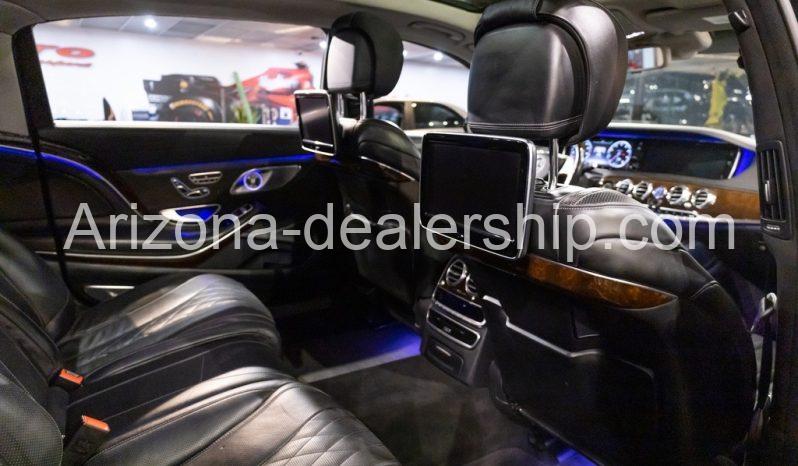 2016 Mercedes-Benz S-Class Mercedes-Maybach S 600 full