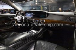 2016 Mercedes-Benz S-Class Mercedes-Maybach S 600 full