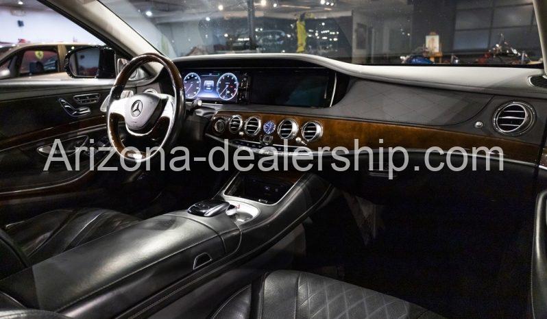 2016 Mercedes-Benz S-Class Mercedes-Maybach S 600 full