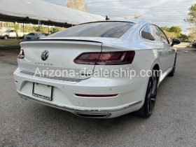 2021 Volkswagen Arteon 2.0T SEL Premium R-Line 14736 Miles Oryx White Pearl 4D S