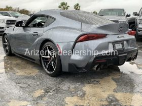 2021 Toyota Supra 3.0 18837 Miles Tungsten 2D Coupe 3.0L I6 Turbocharged 8-Speed