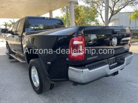 2021 Ram 3500 Big Horn 58494 Miles Diamond Black Crystal Pearlcoat 4D Crew Cab C