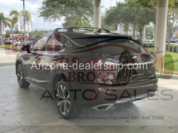 2016 Lexus RX 350 full