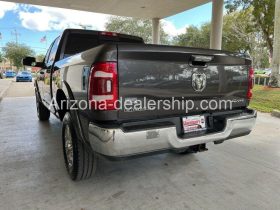 2021 Ram 2500 Laramie 18268 Miles Granite Crystal Metallic Clearcoat 4D Crew Cab