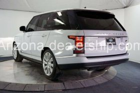 2017 Land Rover Range Rover HSE