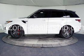 2017 Land Rover Range Rover Sport