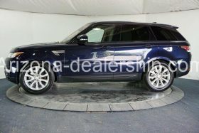 2017 Land Rover Range Rover Sport HSE Td6