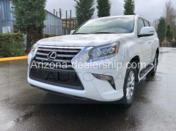 2017 Lexus GX 460 full