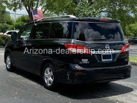 2017 Nissan Quest 3.5 SV