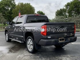 2017 Toyota Tundra Platinum