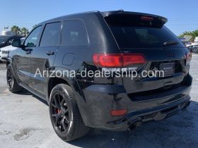 2018 Jeep Grand Cherokee SRT