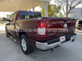 2022 Ram 1500 Big HornLone Star 3230 Miles Delmonico Red Pearlcoat 4D Quad Cab