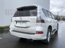 2017 Lexus GX 460 full