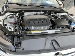2021 Volkswagen Arteon 2.0T SEL Premium R-Line 14736 Miles Oryx White Pearl 4D S full