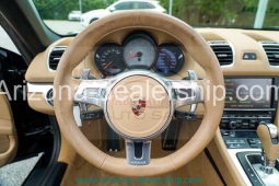 2014 Porsche Boxster S full