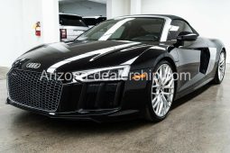 2018 Audi R8 V10 full