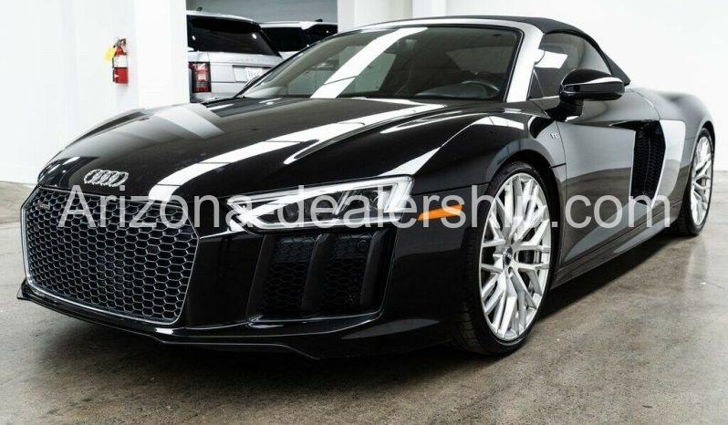 2018 Audi R8 V10 full