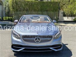 2017 Mercedes-Benz S-Class AMG S 65 full