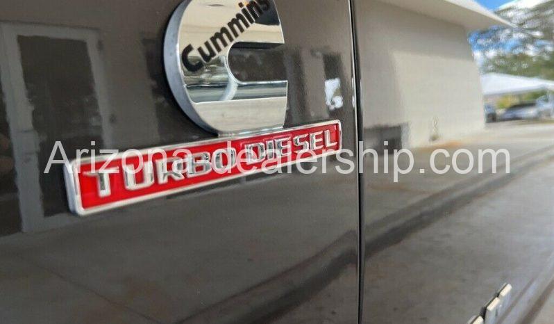 2021 Ram 2500 Laramie 18268 Miles Granite Crystal Metallic Clearcoat 4D Crew Cab full