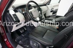 2017 Land Rover Range Rover full