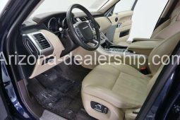 2017 Land Rover Range Rover Sport HSE Td6 full