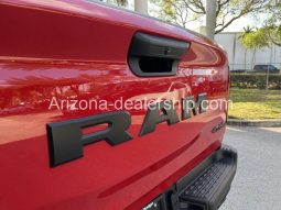 2021 Ram 1500 Rebel 9771 Miles Flame Red Clearcoat 4D Crew Cab HEMI 5.7L V8 Mult full